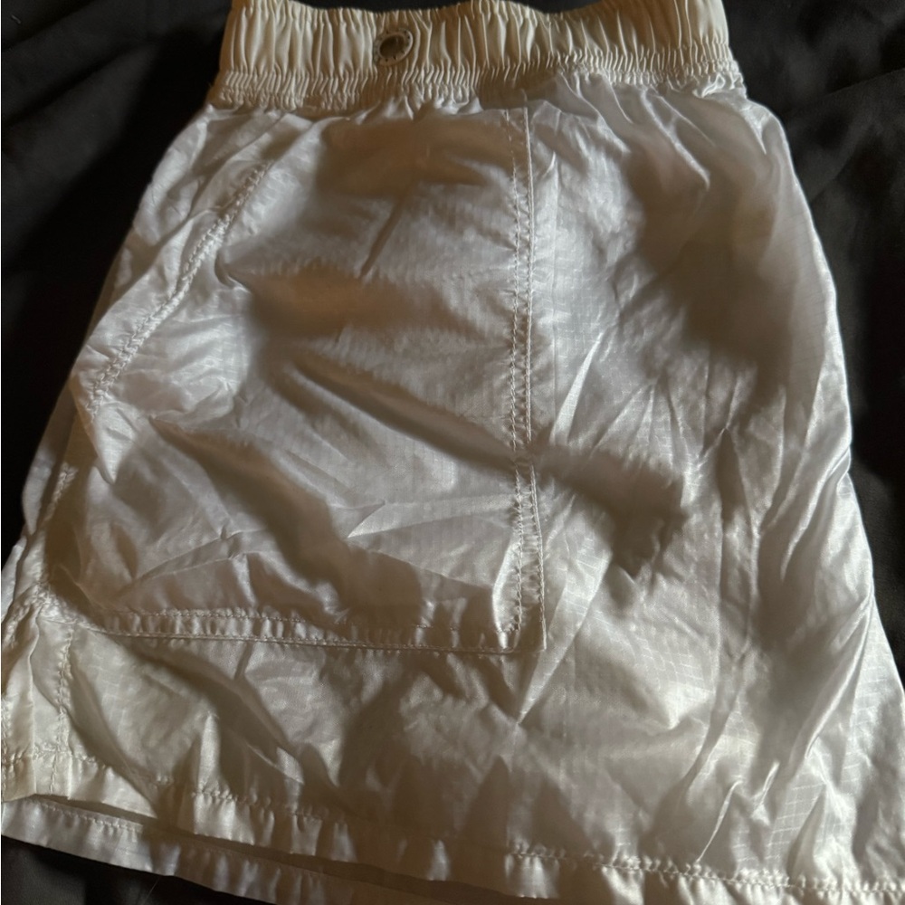 Skin Men's Athletic Shorts - White - Picture 3 of 5